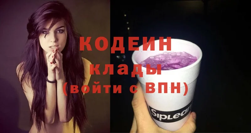 Кодеиновый сироп Lean Purple Drank  Большой Камень 